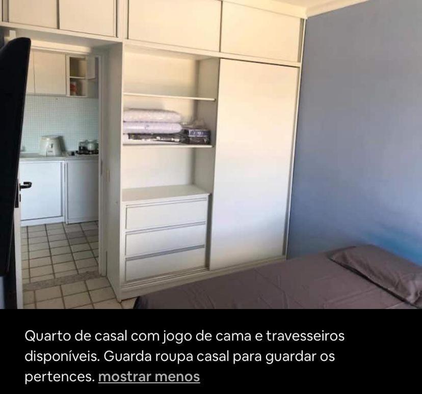 Casa Em Abreu E Lima Lejlighedshotel Igarassu Eksteriør billede